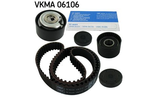 Triger Kayış Seti  Renault Trafic Multix / Passenger (04.2001->)  SKF VKMA 06106