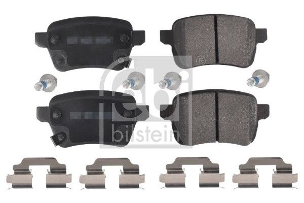 Fren Disk Balata Arka Opel Corsa E (2014->)  FEBI BILSTEIN 16903