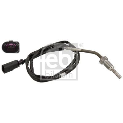 Egzoz Sıcaklık Sensörü  Skoda Fabia Combi (5J5)(12.2007->)  FEBI BILSTEIN 100800