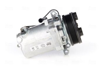 Klima Kompresörü  NISSENS 89133  64526901206 64528366650 64528375319 64528386650