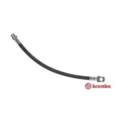 Fren Hortumu Ön Sağ veya Sol Nissan Patrol (K/W160)(08.1980->)  BREMBO T 56 114
