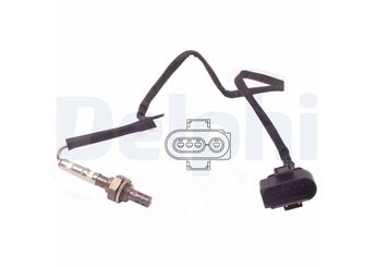 Oksijen (Lambda) Sensörü  DELPHI ES10967-12B1  21906265R 23906265C 30906265AP 30906265BD 11781727454 KJ0218861A KJ0218861B KJ02-18-861A KJ02-18-861B 021 906 265R 030 906 265AP 030 906 265BD 023906265C