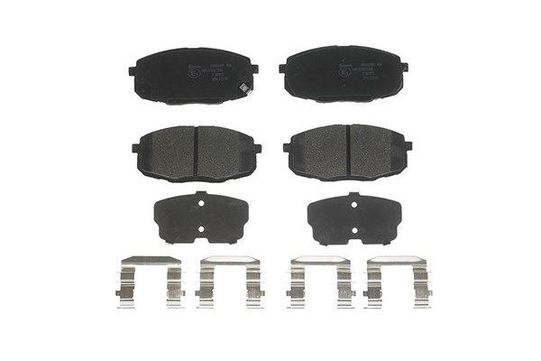 Fren Disk Balata Ön Hyundai Kona / Kona Elektrik (OS)(2017->)  MAGNETI MARELLI 363700430077