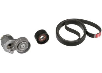 Vantilatör Kayış Seti  GATES K036PK1795  4449665 117200713R 11720-0713R 4431986 93161913 7701477512