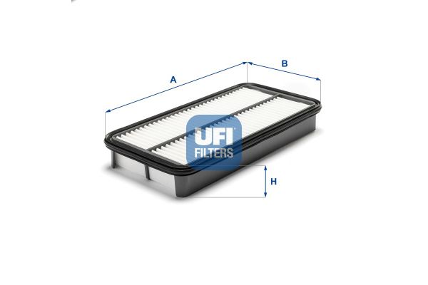 Hava Filtresi  Toyota Celica Liftback (T18)(1990->)  FUJI FH21711P