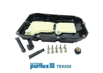 Şanzıman Yağ Karteri  PURFLUX TEK059  7252703707 7252708704 7252708804 A7252703707 A7252708704 A7252708804