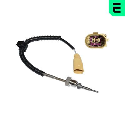 Egzoz Sıcaklık Sensörü  Audi A8 (4H2/4H8)(11.2009->)  ERA 551933