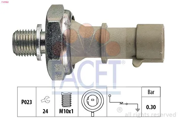 Yağ Müşürü  ZEGEN ZMS1014