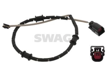 Balata İkaz Kablosu Ön SWAG 15 94 7375  C2P17004 C2P 17004