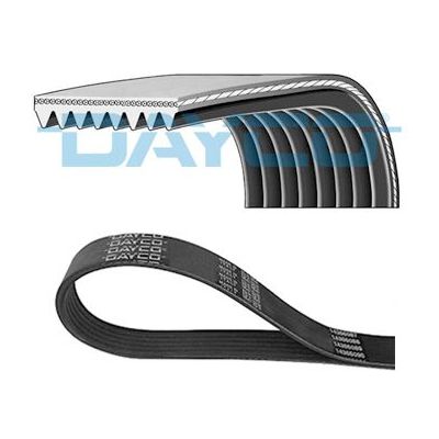 Vantilatör Kayışı  DAYCO 8PK2515HD