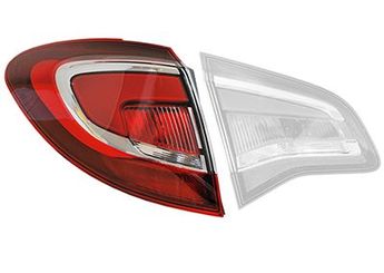 Stop Lambası Dış Sol PSA ORJINAL 13432356  13432356 1222468