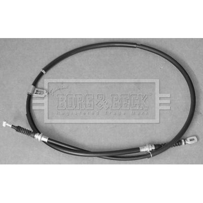 El Fren Teli Arka Sol Mazda RX-8 (SE)(04.2003->)  CAVO 3402 712