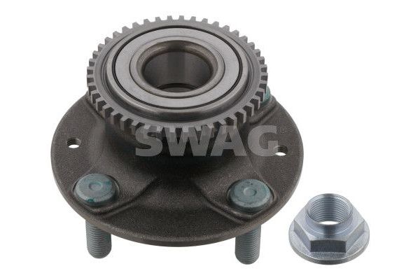 Teker Rulmanı Arka Sağ veya Sol Mazda 323 F/S Sedan (BJ)(05.1998->)  SWAG 83 93 2685