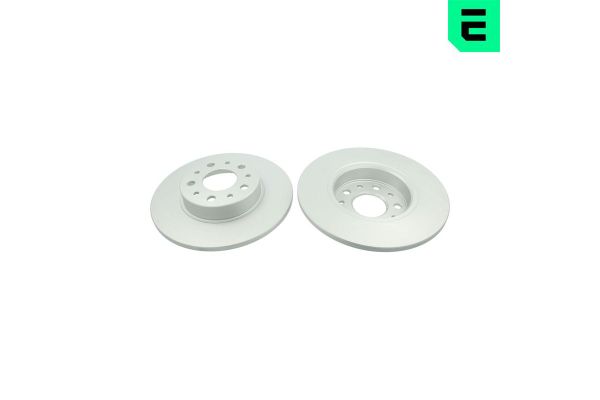 Fren Disk Ayna Arka Sağ ve Sol Fiat Egea (356) Sedan (2016->)  OPTIMAL BS-9404C