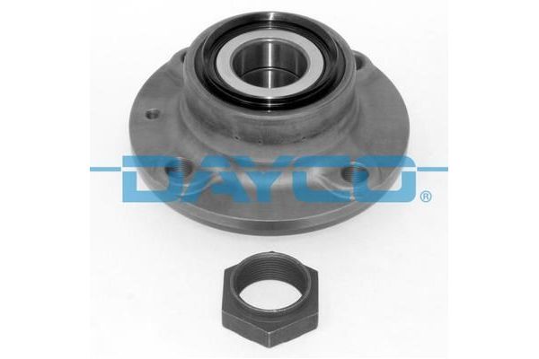 Teker Rulmanı Arka Sağ veya Sol Peugeot 305 (11.1977->)  DAYCO KWD1273