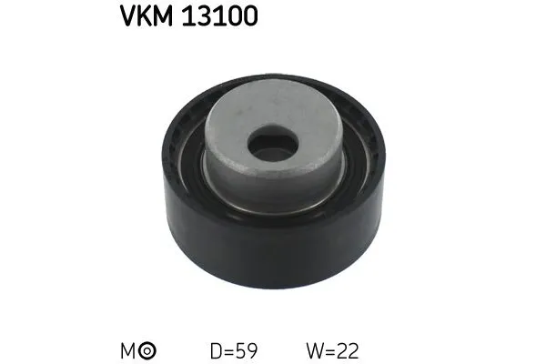 Triger Gergi Rulmanı  SKF VKM 13100