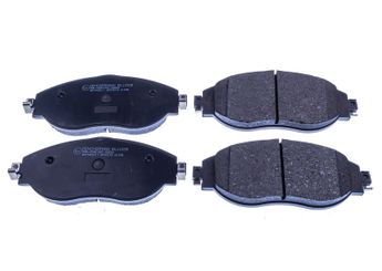 Fren Disk Balata Ön FTE 9001332  3Q0698151 3Q0698151C 3Q0698151H