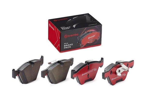 Fren Disk Balata Ön BMW 5 Serisi Touring (E61)(2004->)  BREMBO P 06 057X