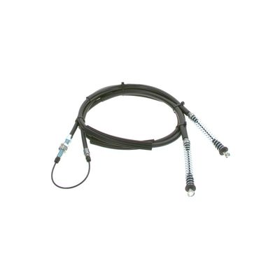 El Fren Teli Arka Sağ veya Sol Fiat Cinquecento (170)(1993->)  BOSCH 1 987 477 381