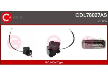 Kapı Kilidi Arka Sol MOBIS 81410C8020  81410C8020