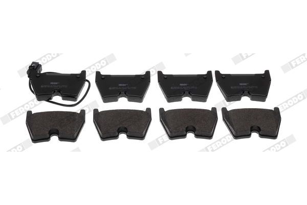 Fren Disk Balata Ön Audi RS 3 Sedan (8VM)(06.2017->)  FTE 9001787