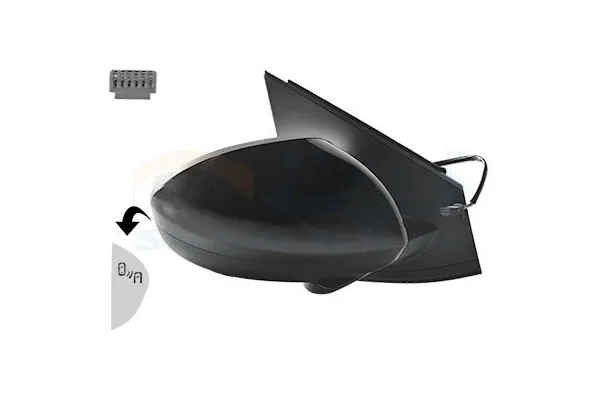 Dikiz Aynası Dış Sağ Renault Taliant (2021->)  GVA 1019202