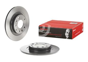 Fren Disk Ayna Arka Sağ ve Sol BREMBO 08.D222.11  D10E26251