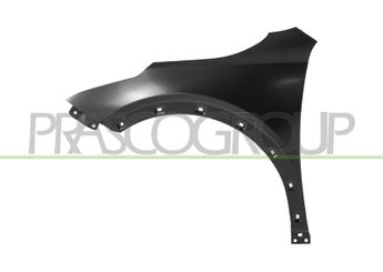 Çamurluk Ön Sol EUROBUMP KIA08XC002  66311J7500