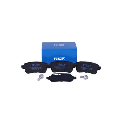 Fren Disk Balata Arka Renault Talisman Grandtour (11.2015->)  SKF VKBP 91313