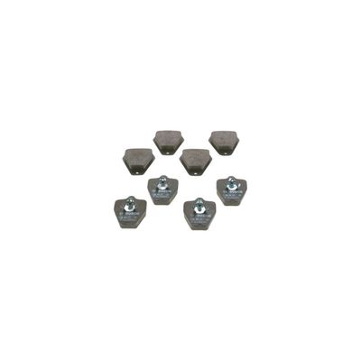 Fren Disk Balata Ön Audi S4 Avant (B5)(11.1994->)  BOSCH 0 986 494 215