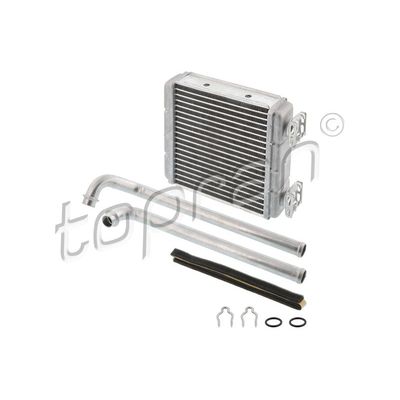 Kalorifer Radyatörü  TOPRAN 411 313