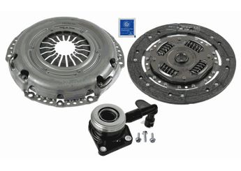 Debriyaj Seti  SACHS 3000 990 520  3M51 7540 A1K