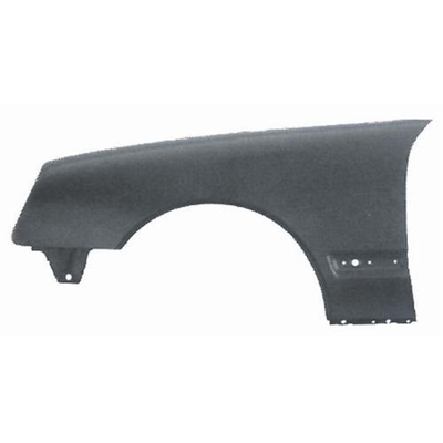 Çamurluk Ön Sol Mercedes E -Serisi S.Wagon (BM 211)(01.2003->)  EUROBUMP MER0811002
