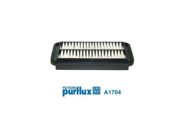 Hava Filtresi  Nissan Pixo (UAO)(03.2009->)  PURFLUX A1704