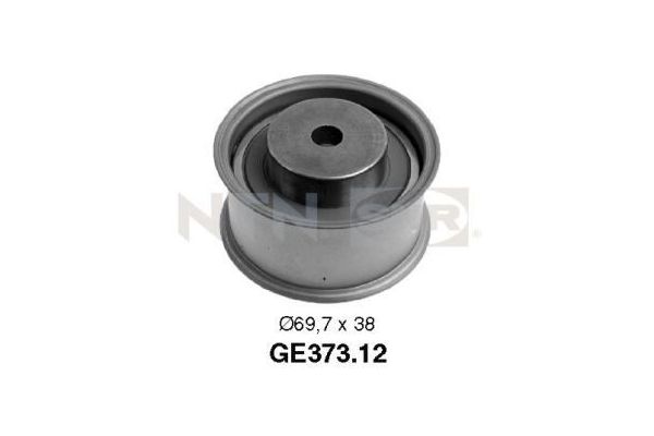 Triger Gergi Rulmanı  Mitsubishi Galant S.Wagon (EA0)(1997->)  SNR GE373.12