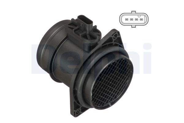 Hava Debimetresi  MINI Paceman (R61)(2012->)  DELPHI AF10418-12B1