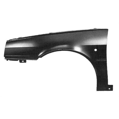 Çamurluk Ön Sol EUROBUMP FIA08TI002