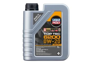 Motor Yağı (1 Lt) 0W20  LIQUI MOLY 20787  