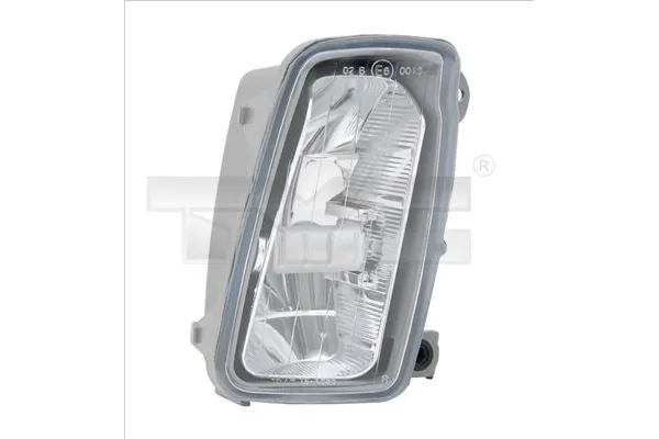 Sis Farı Ön Sağ Ford C-MAX (CB3)(2007->2010)  TYC 19-1685-01-2