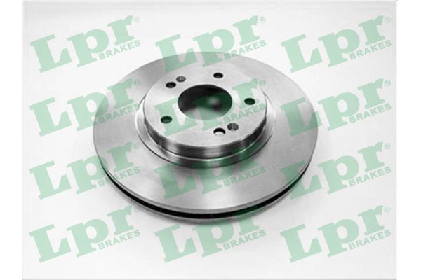 Fren Disk Ayna Ön Sağ ve Sol Hyundai Santa Fe (SM)(2001->)  LPR H2006V