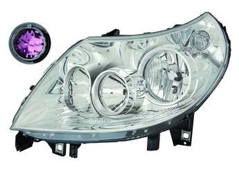 Far Lambası Sağ PSA ORJINAL 1606664580  1606664580 1606926880