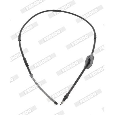 El Fren Teli Arka Sağ veya Sol FERODO FHB431058