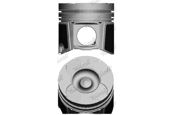 Piston (89.50MM-STD)  NÜRAL 8771828050000G