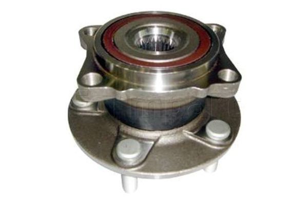 Teker Rulmanı Arka Sağ veya Sol Mitsubishi Lancer Sportback/ 5 Kapı (CX0)(10.2008->)  FORMPART 41498028/S