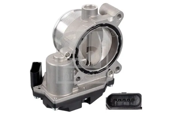 Gaz Kelebeği  Volkswagen Touareg (7LA)(11.2002->2006)  FEBI BILSTEIN 107019