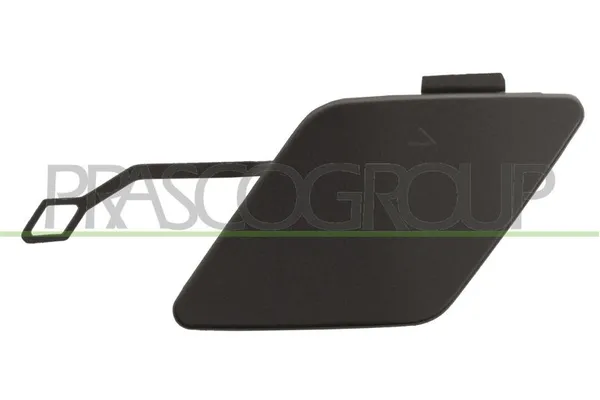 Tampon Çeki Demir Kapağı Arka BMW 3 Serisi Sedan (F30)(2011->)  EUROBUMP BMW07F3101Y