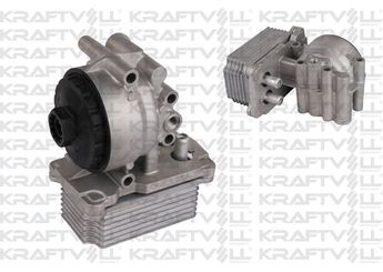Motor Yağ Soğutucu  KRAFTVOLL 08090101  1C1Q6B624AH 1120407 1127989 1143708 1329011 1477141 1C1Q6B624AD 1C1Q6B624AE 1C1Q6B624AF 1C1Q6B624AG