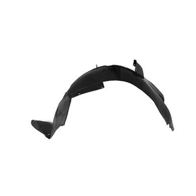 Çamurluk Davlumbazı Ön Sol Peugeot Partner (S2)(11.2002->)  EUROBUMP PEJ15PR004