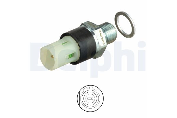 Yağ Müşürü  Renault Avantime (07.2001->)  DELPHI SW90041