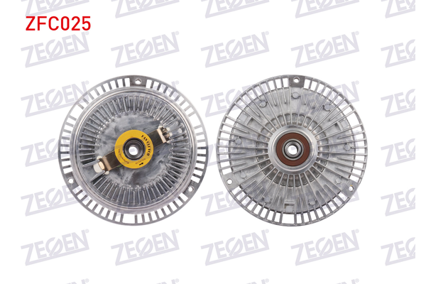 Soğutma Fanı (Fan Termik)  Mercedes Viano Fun (639)(06.2003->)  ZEGEN ZFC025